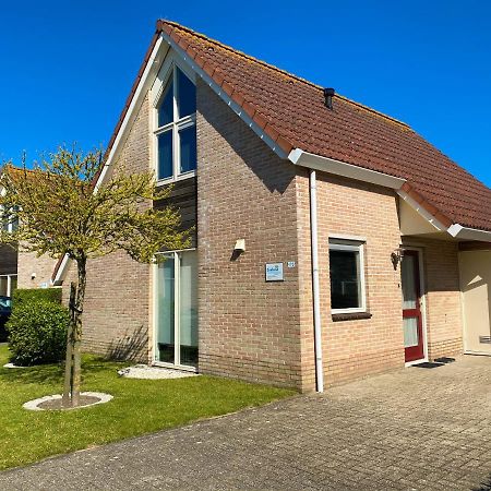 Luxe vakantiehuis met uitzicht op de duinen - Zwin 172 Breskens Buitenkant foto