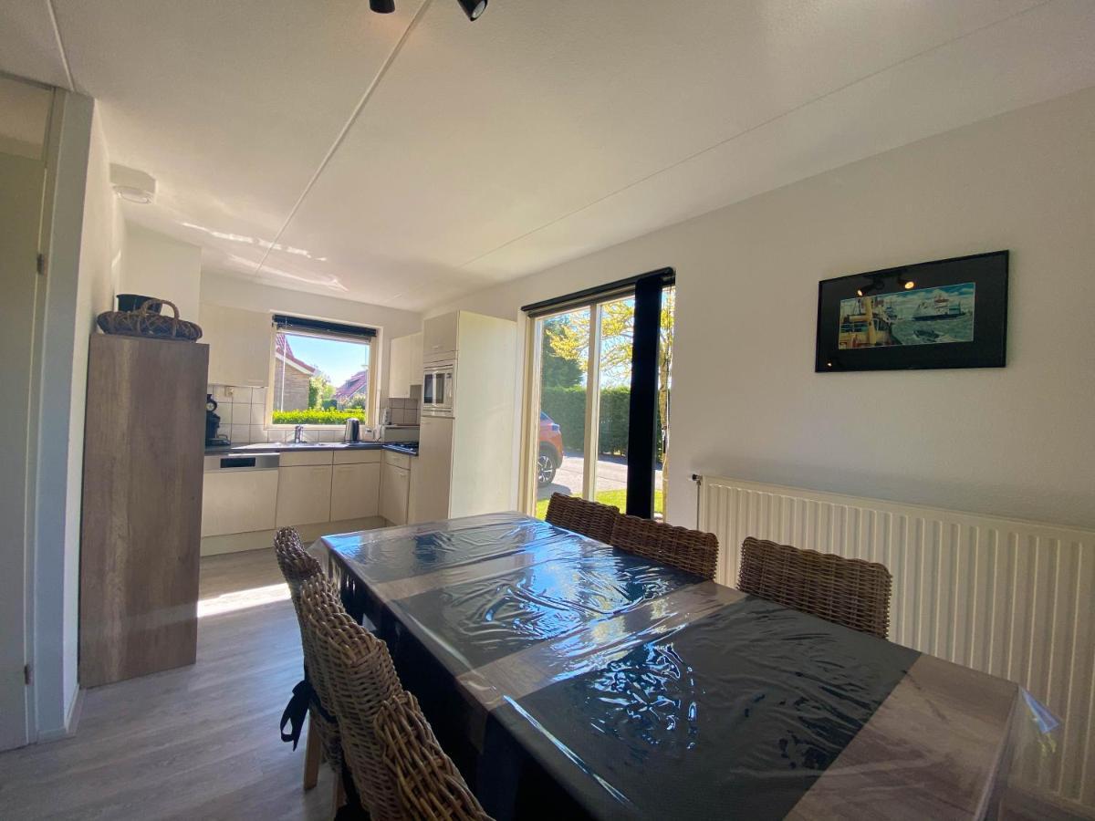 Luxe vakantiehuis met uitzicht op de duinen - Zwin 172 Breskens Buitenkant foto